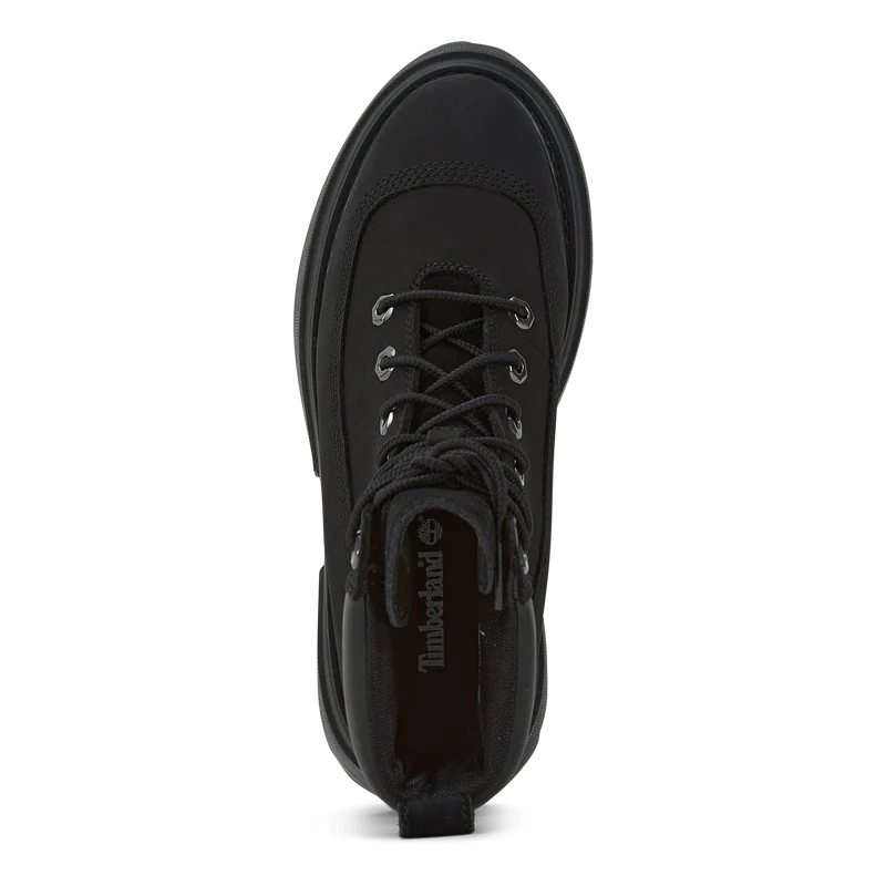 Timberland Sky 6 In Lace Up Black
