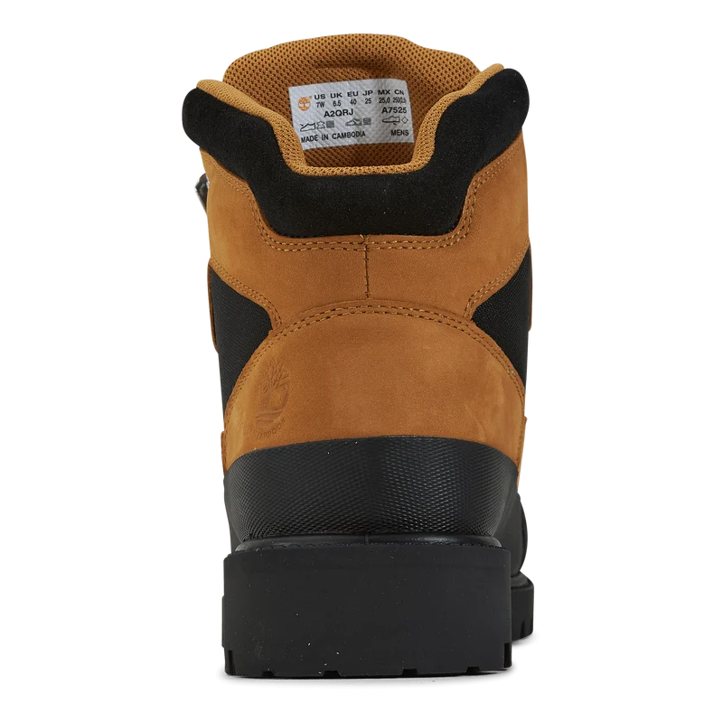 Timberland Hrtg Rubber Toe Hik Wheat