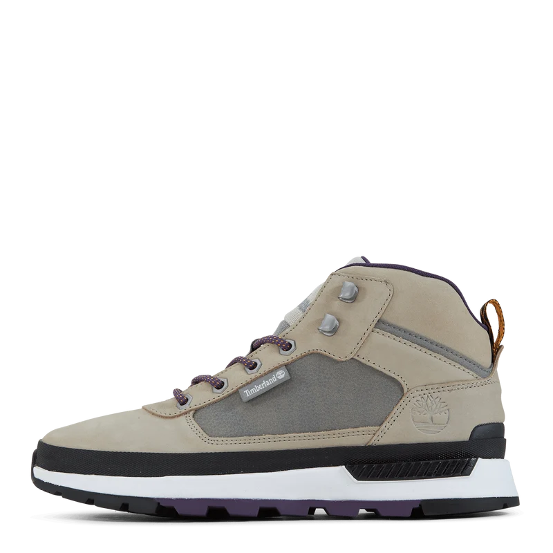 Field Trekker Mid Pure Cashmere