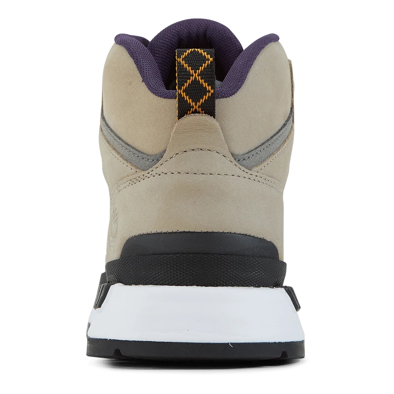 Field Trekker Mid Pure Cashmere