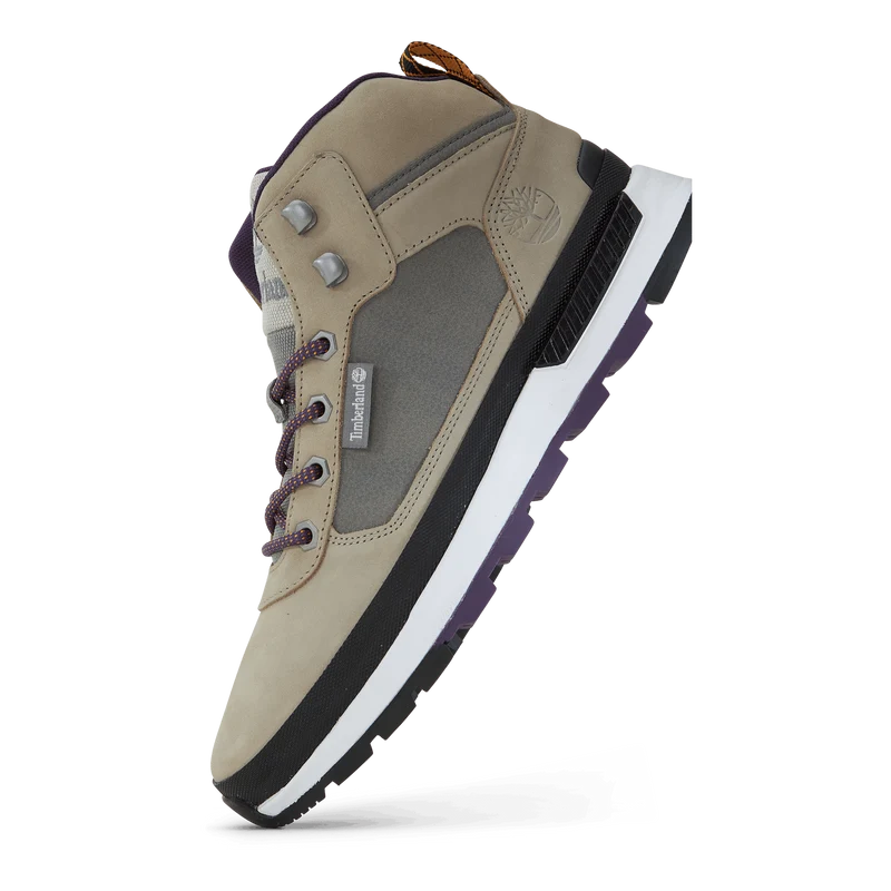 Field Trekker Mid Pure Cashmere