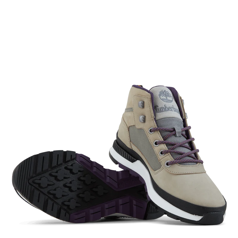 Field Trekker Mid Pure Cashmere