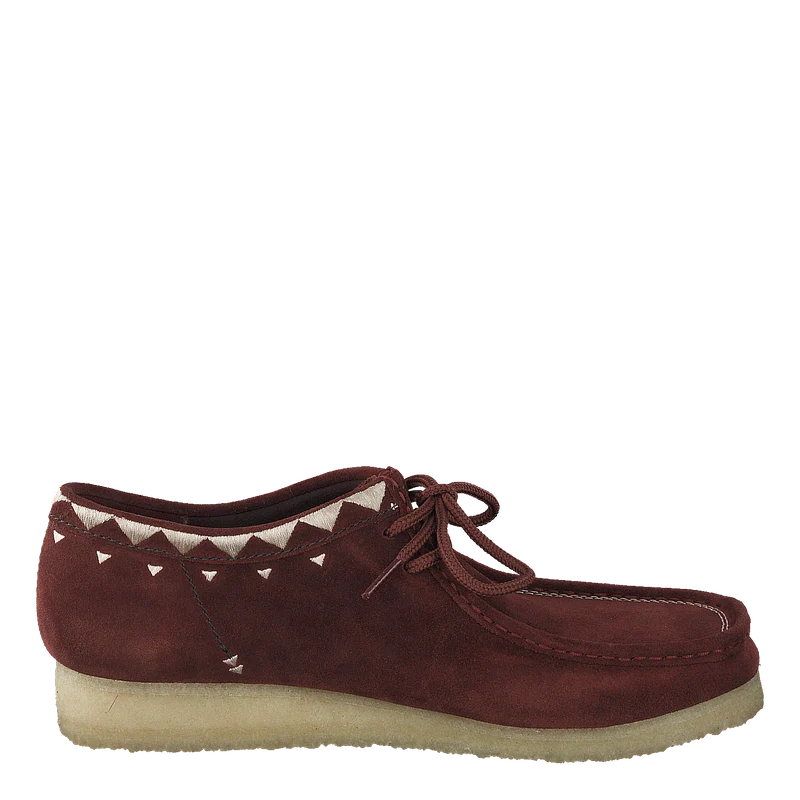 Wallabee Auburn
