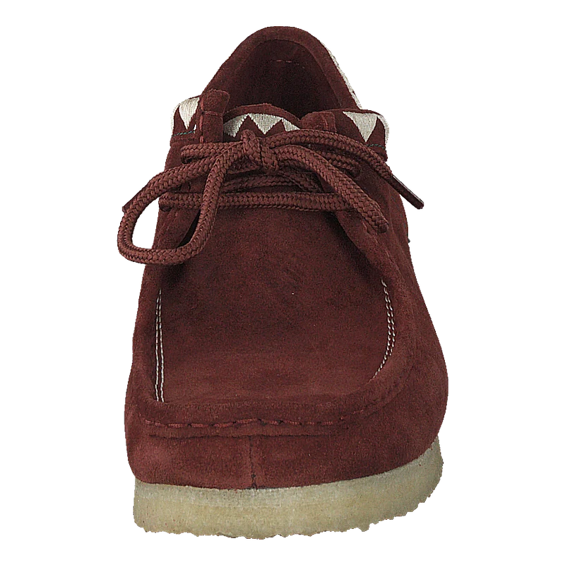 Wallabee Auburn