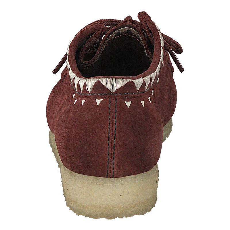 Wallabee Auburn