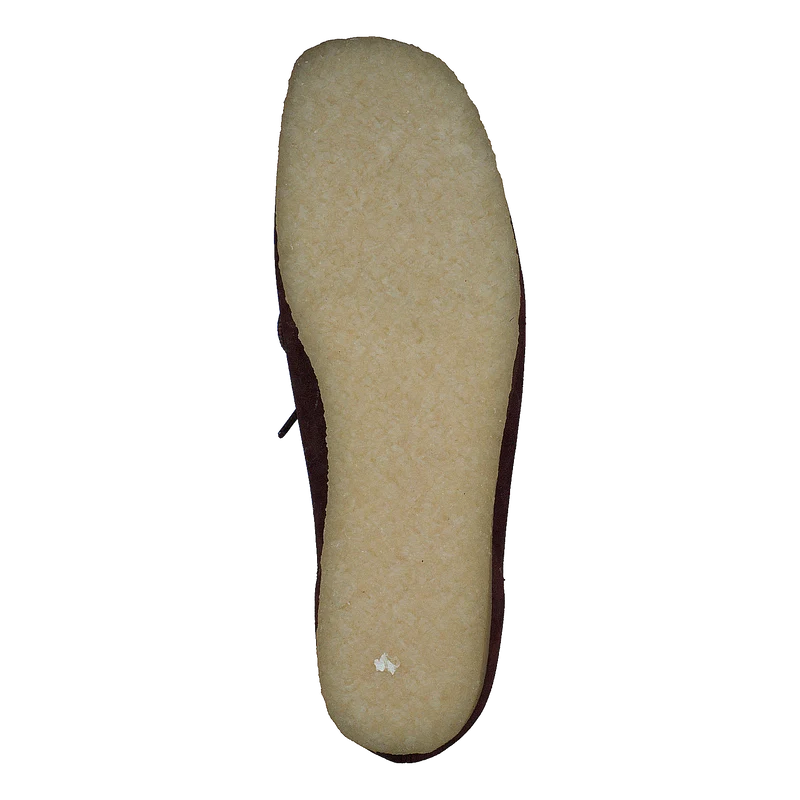 Wallabee Auburn