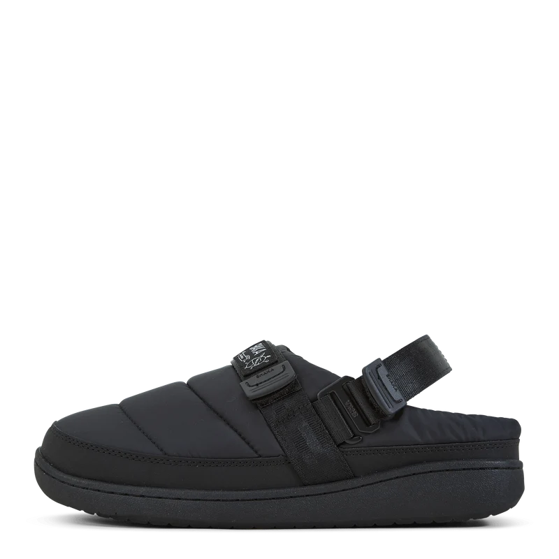 Schlaf Clog Black