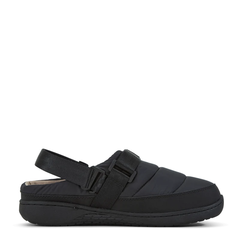 Schlaf Clog Black
