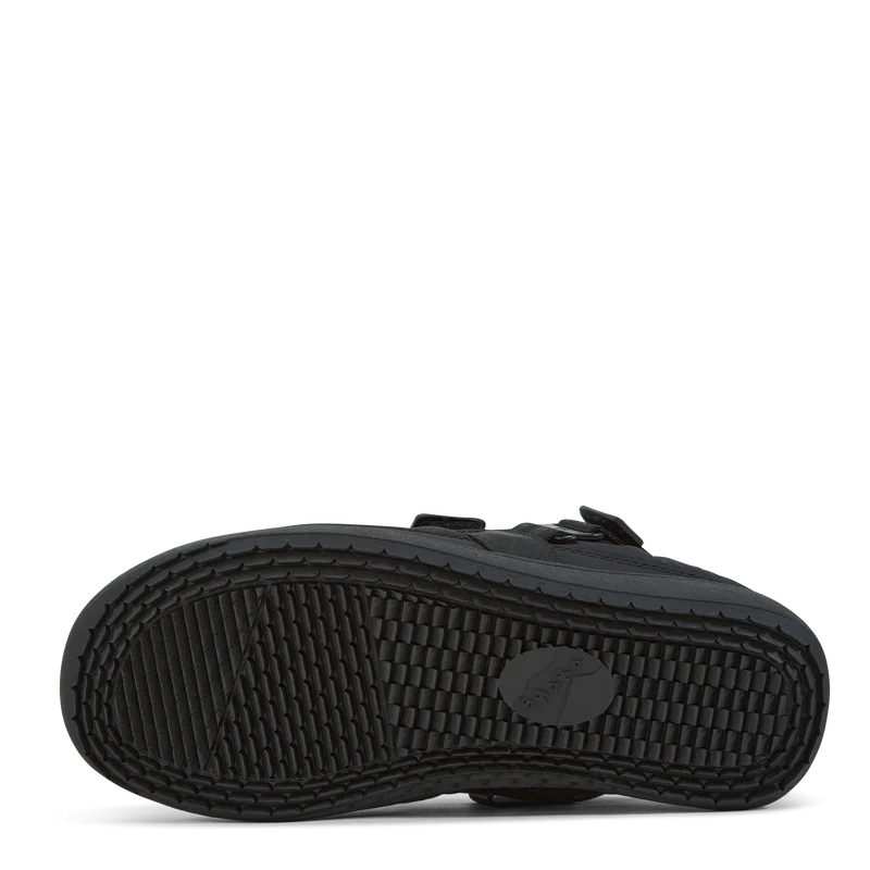 Schlaf Clog Black