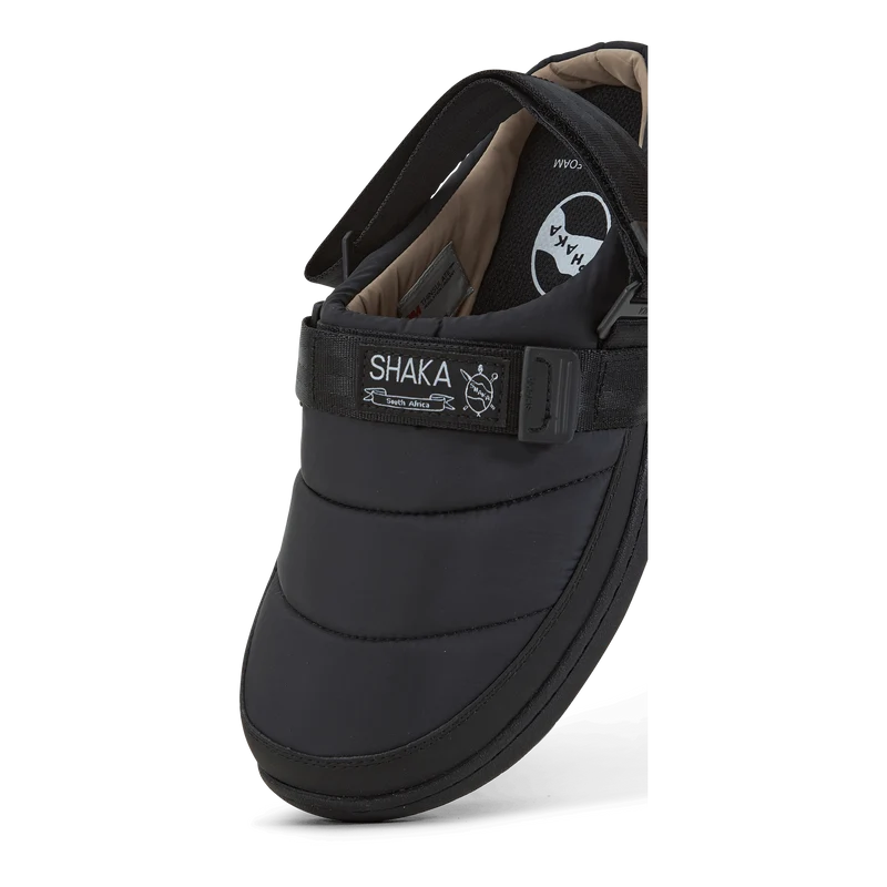 Schlaf Clog Black