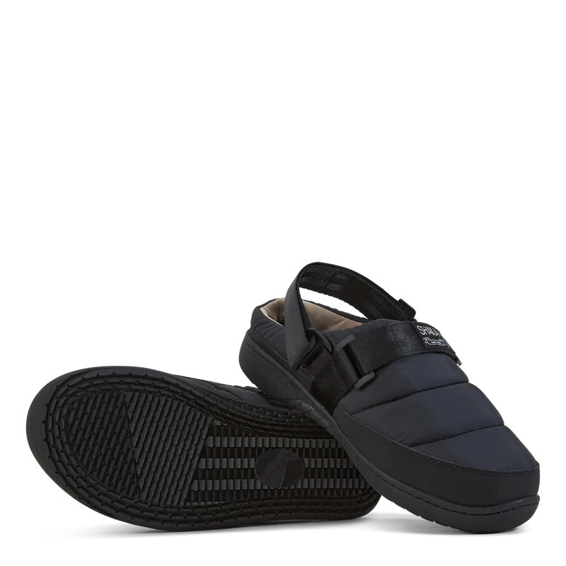Schlaf Clog Black