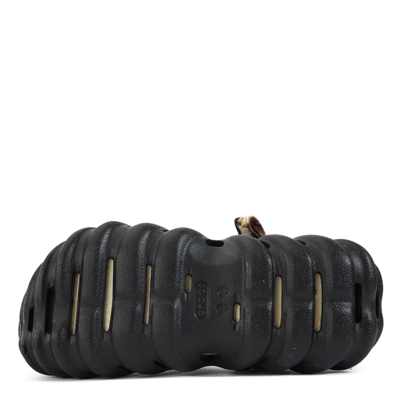 Echo Clog Black Real Tree