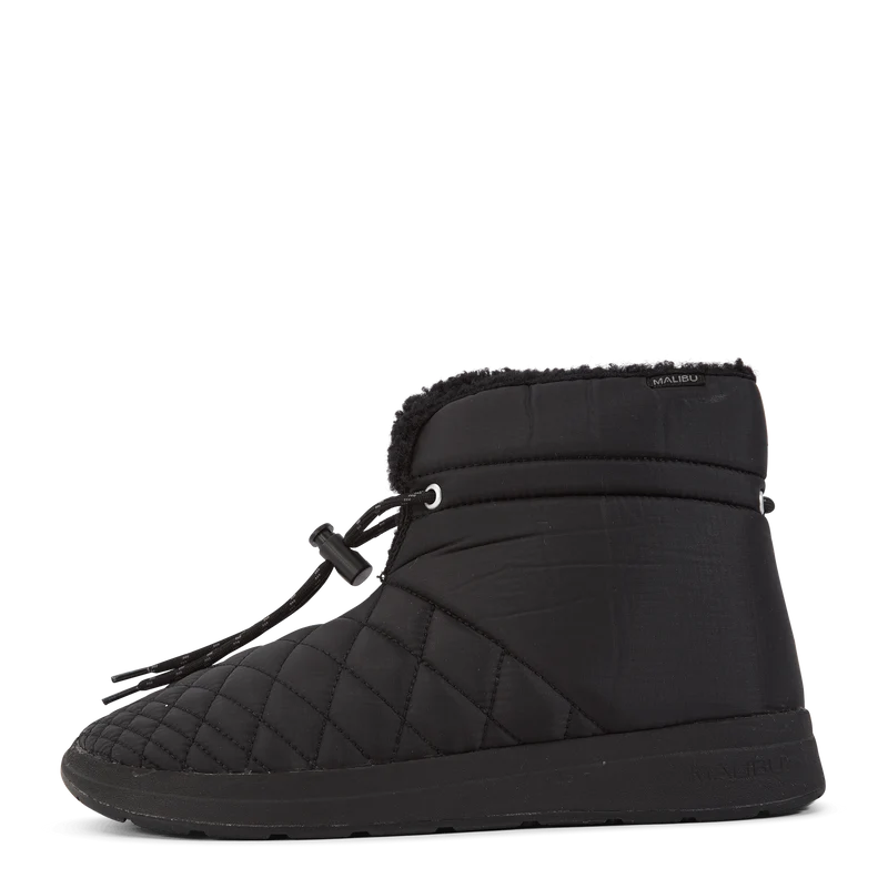 Little Dume Boot - Rip Stop Bl Black/black
