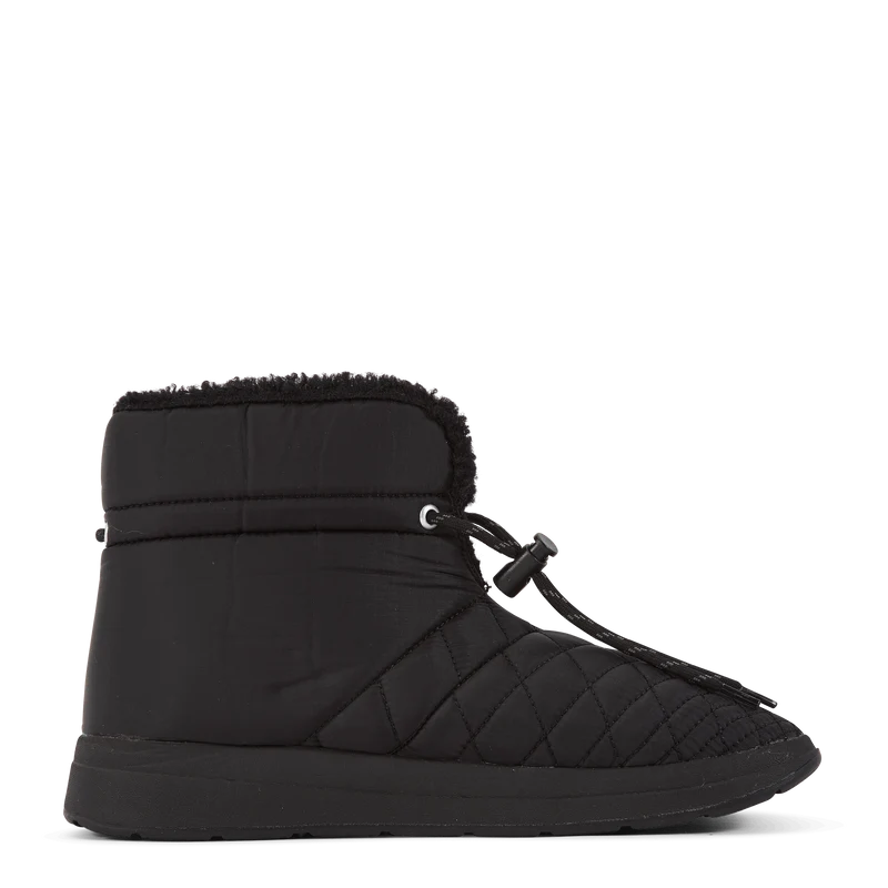 Little Dume Boot - Rip Stop Bl Black/black