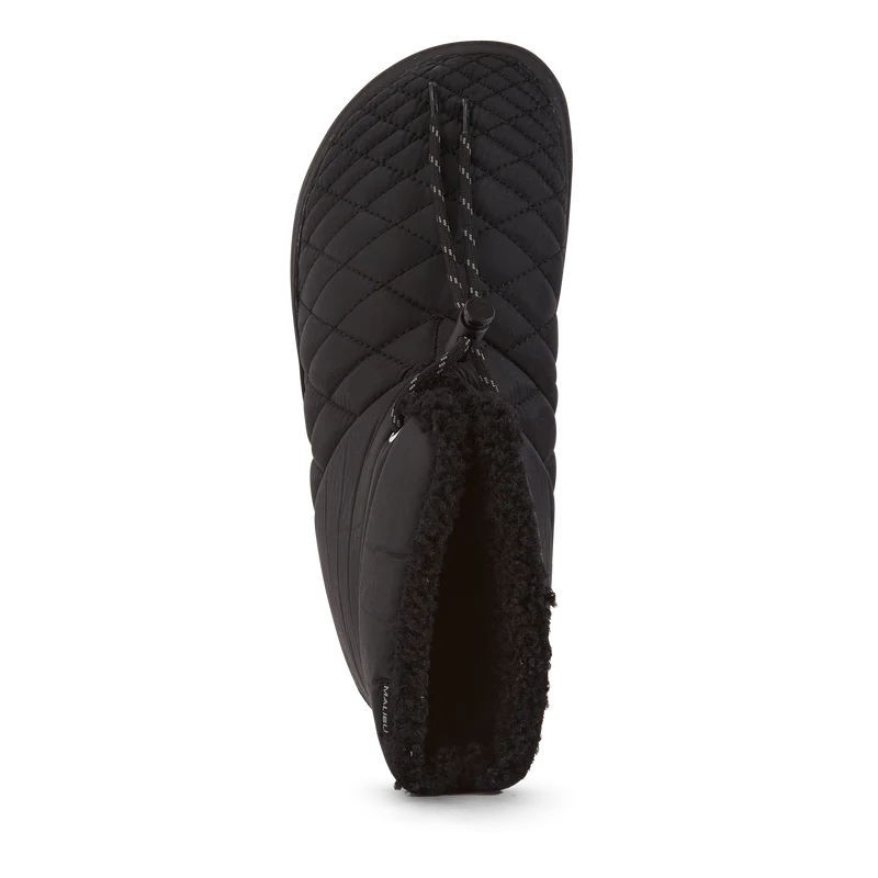 Little Dume Boot - Rip Stop Bl Black/black