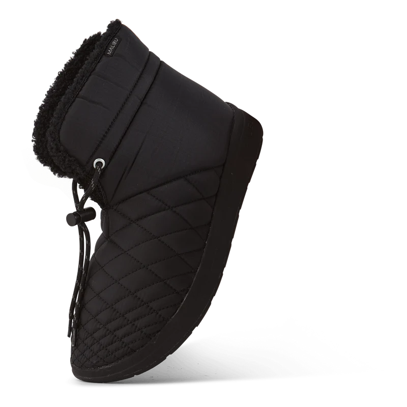 Little Dume Boot - Rip Stop Bl Black/black