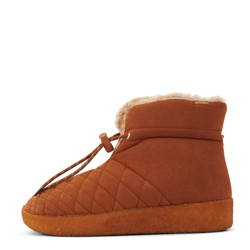Little Dume Boot - Microfib Wa Walnut