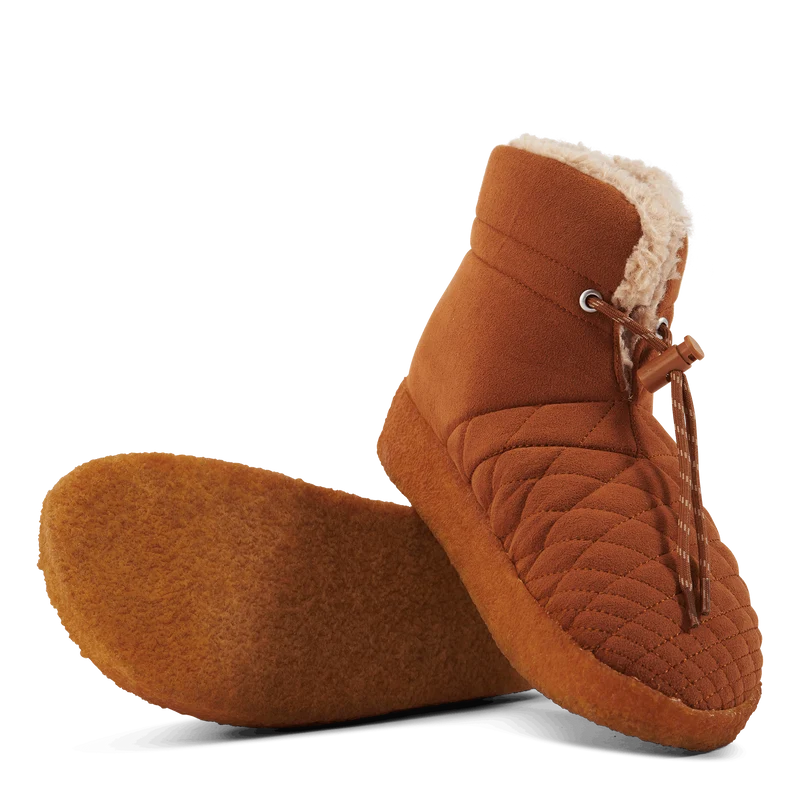 Little Dume Boot - Microfib Wa Walnut