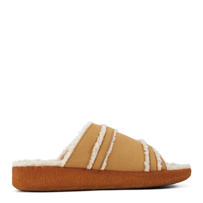 Puerco Slide - Micro Fiber Bei Beige