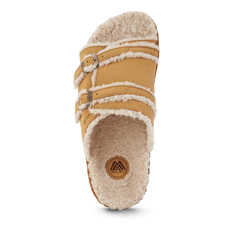 Puerco Slide - Micro Fiber Bei Beige