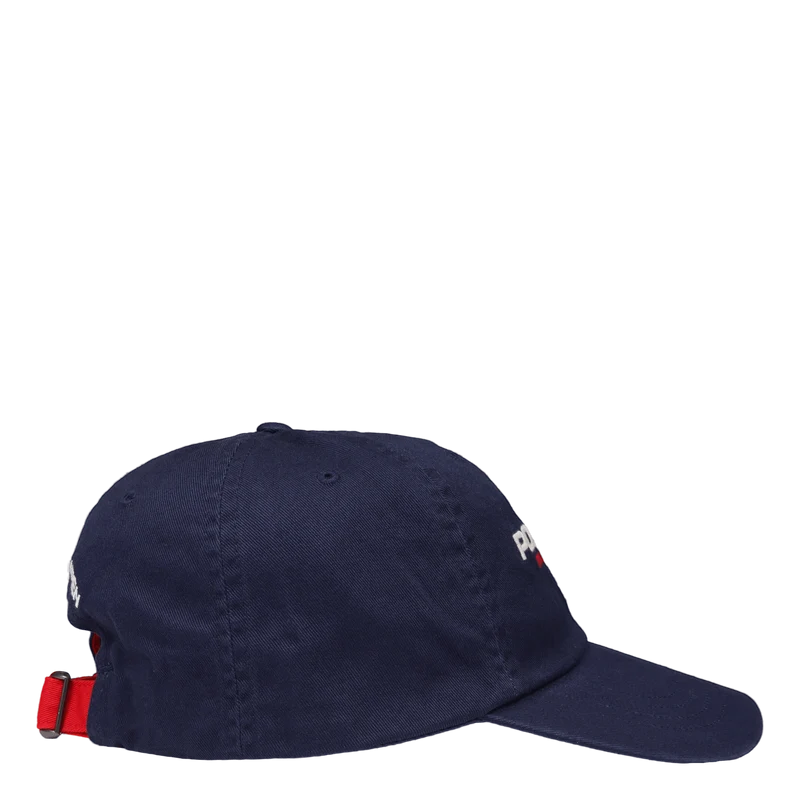Polo Sport Twill Ball Cap Newport Navy