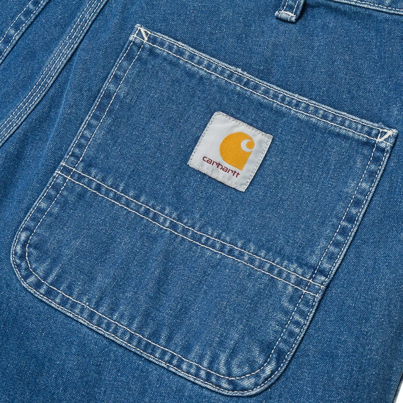 Simple Pant Blue