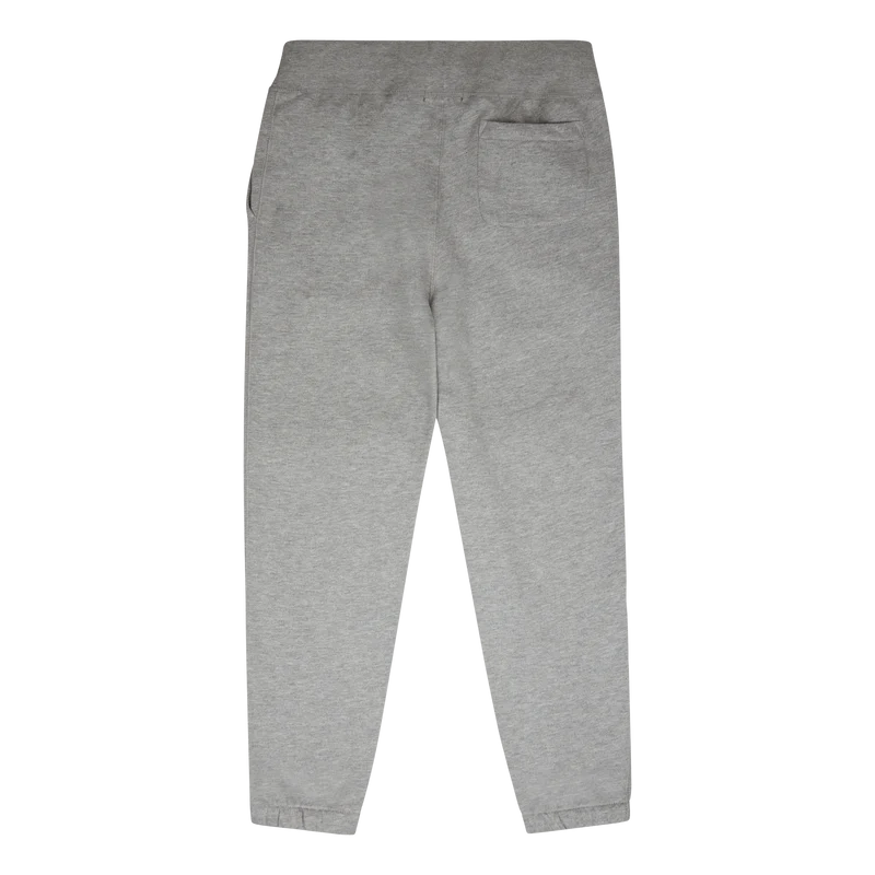 The RL Fleece Sweatpant Andover Heather