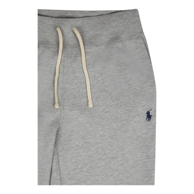 The RL Fleece Sweatpant Andover Heather