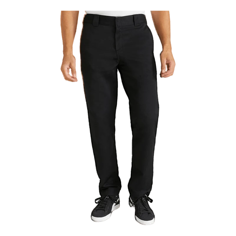 Wip Master Pant Black