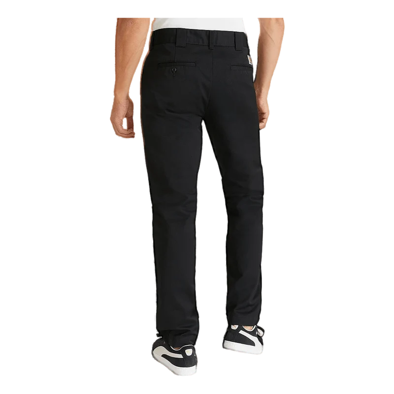 Wip Master Pant Black