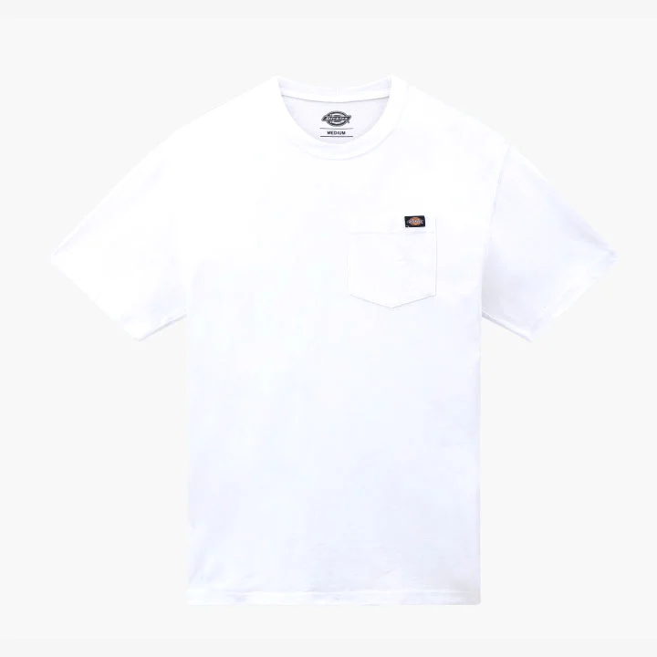Porterdale Tshirt Mens White