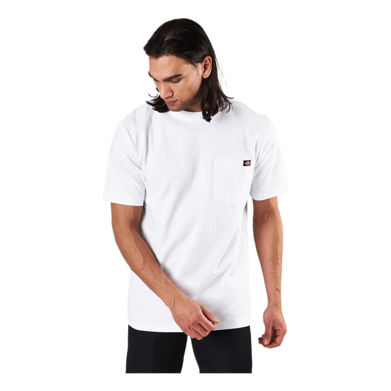 Porterdale Tshirt Mens White