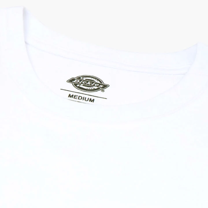 Porterdale Tshirt Mens White
