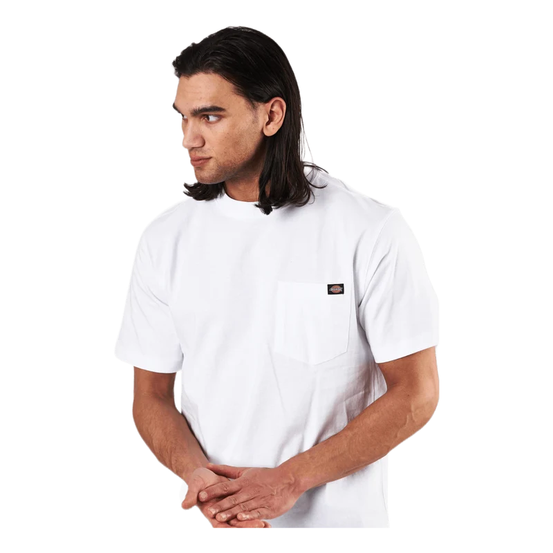 Porterdale Tshirt Mens White