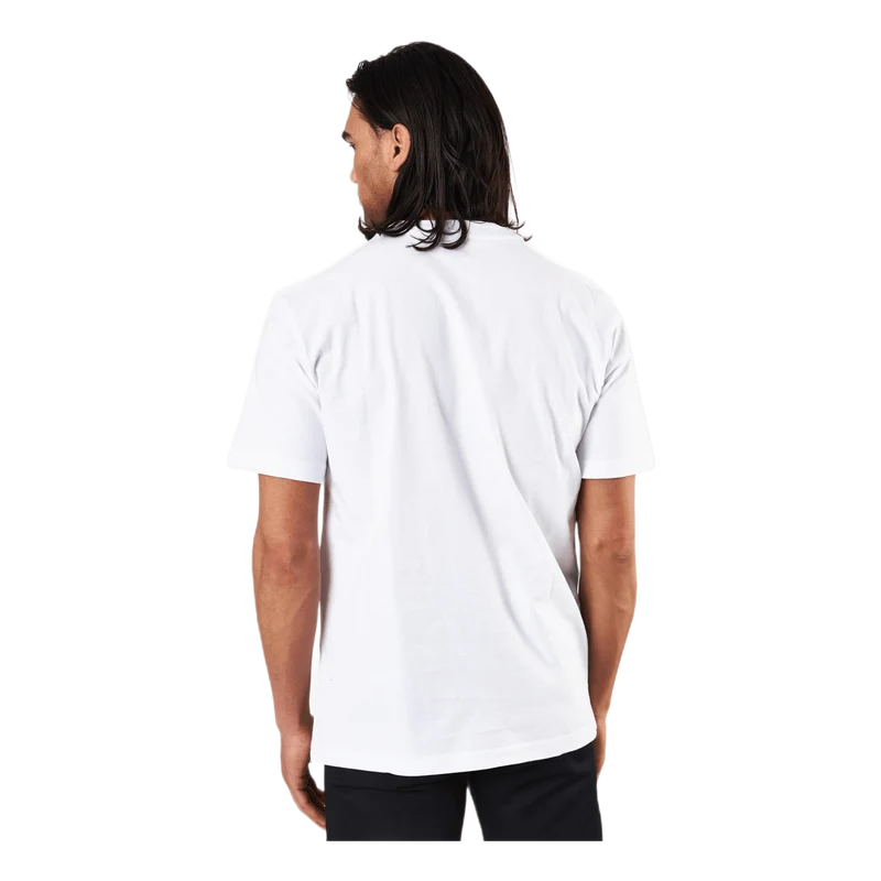 Porterdale Tshirt Mens White
