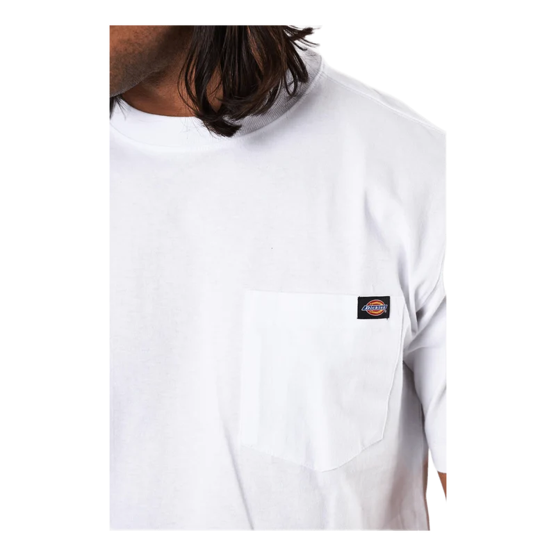Porterdale Tshirt Mens White