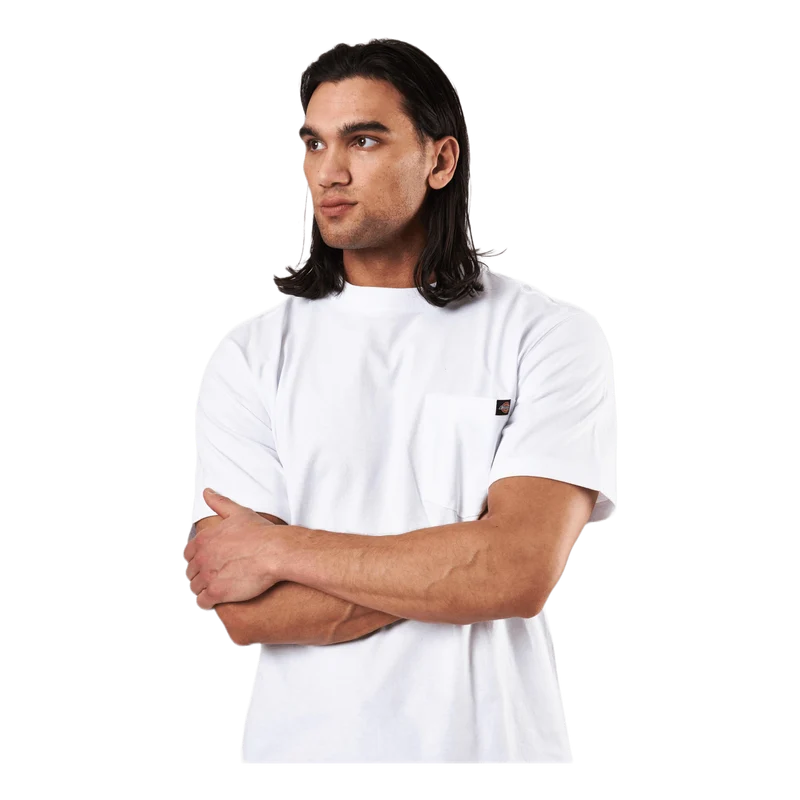 Porterdale Tshirt Mens White