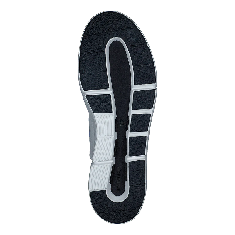 The Roger Advantage White/midnight