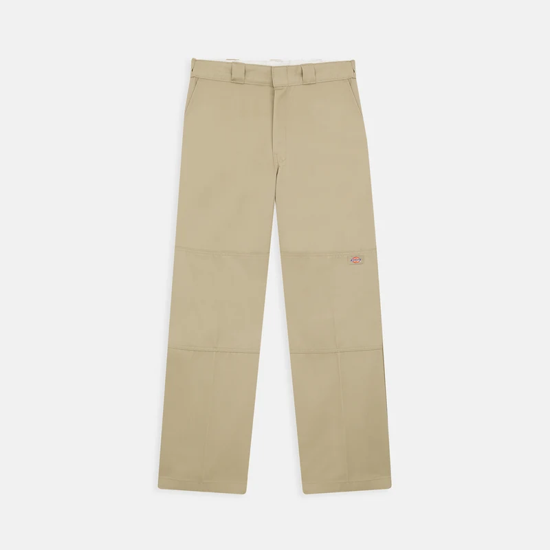 Double Knee Rec Khaki