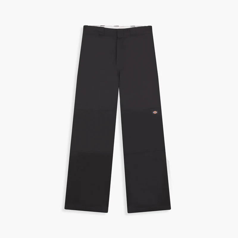Double Knee Rec Black