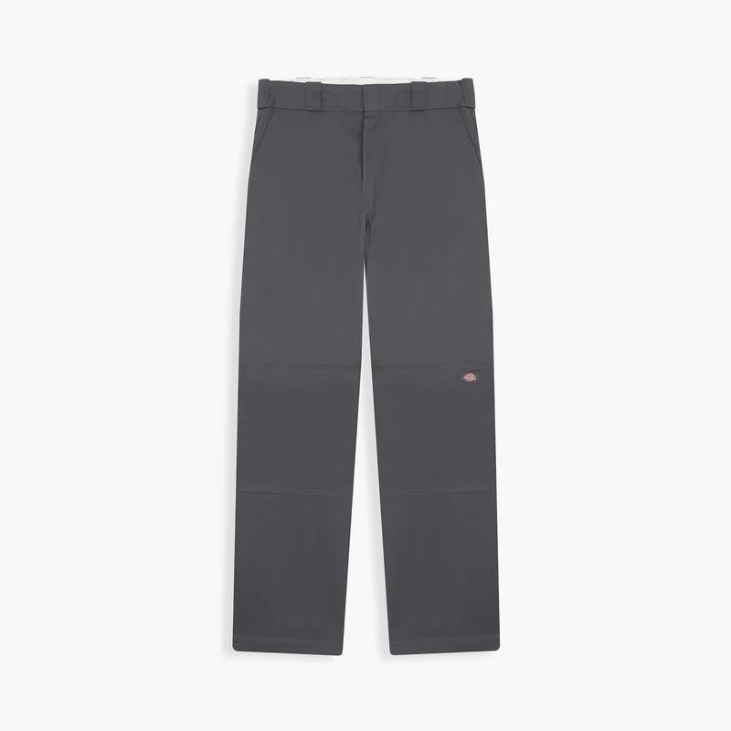 Double Knee Rec Black