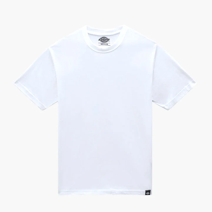 Dickies Tsht Pk White
