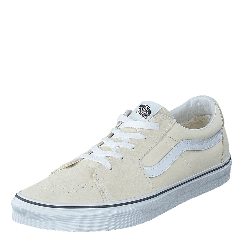 Ua Sk8-low Classic White/true White