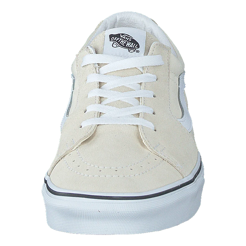 Ua Sk8-low Classic White/true White