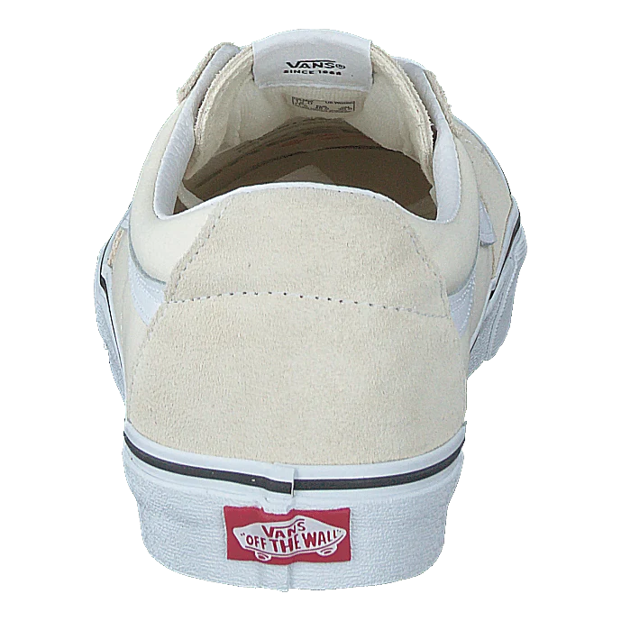 Ua Sk8-low Classic White/true White