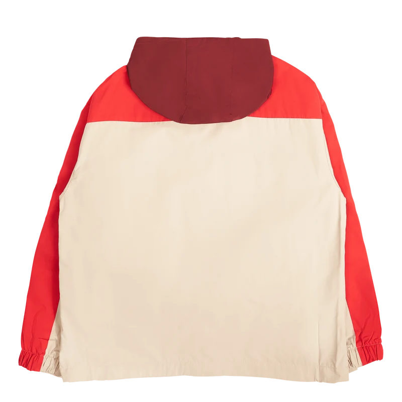 Bartlett Utility Jacket Tomato