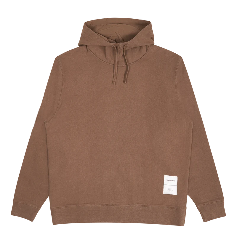 Fraser Tab Series Hood Taupe