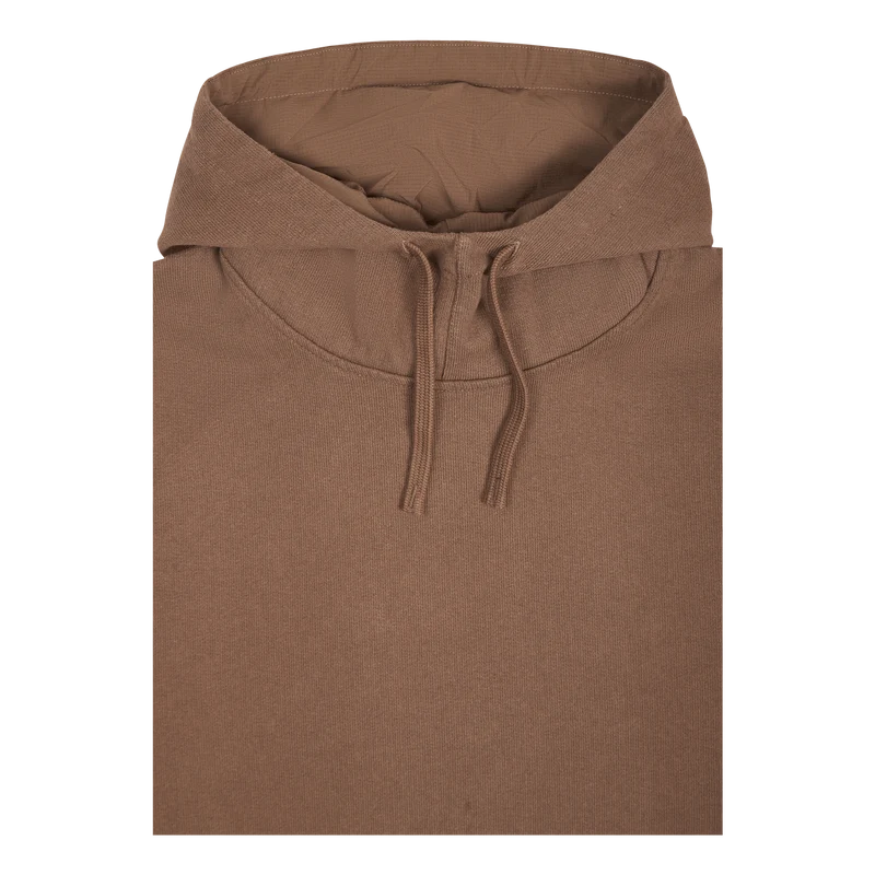Fraser Tab Series Hood Taupe