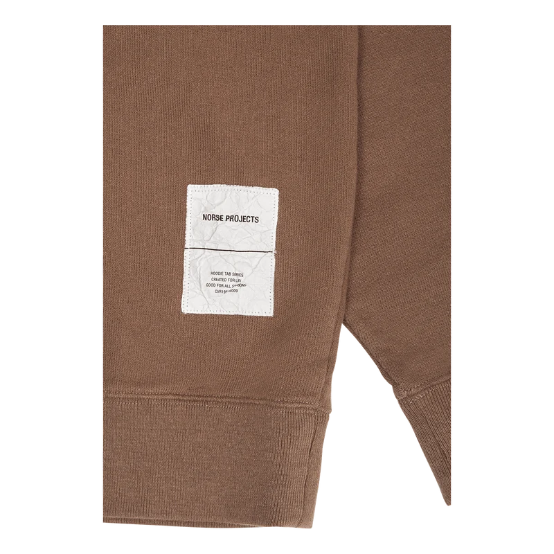 Fraser Tab Series Hood Taupe