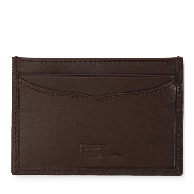 Card Case-card Case-small Polo Player Multi